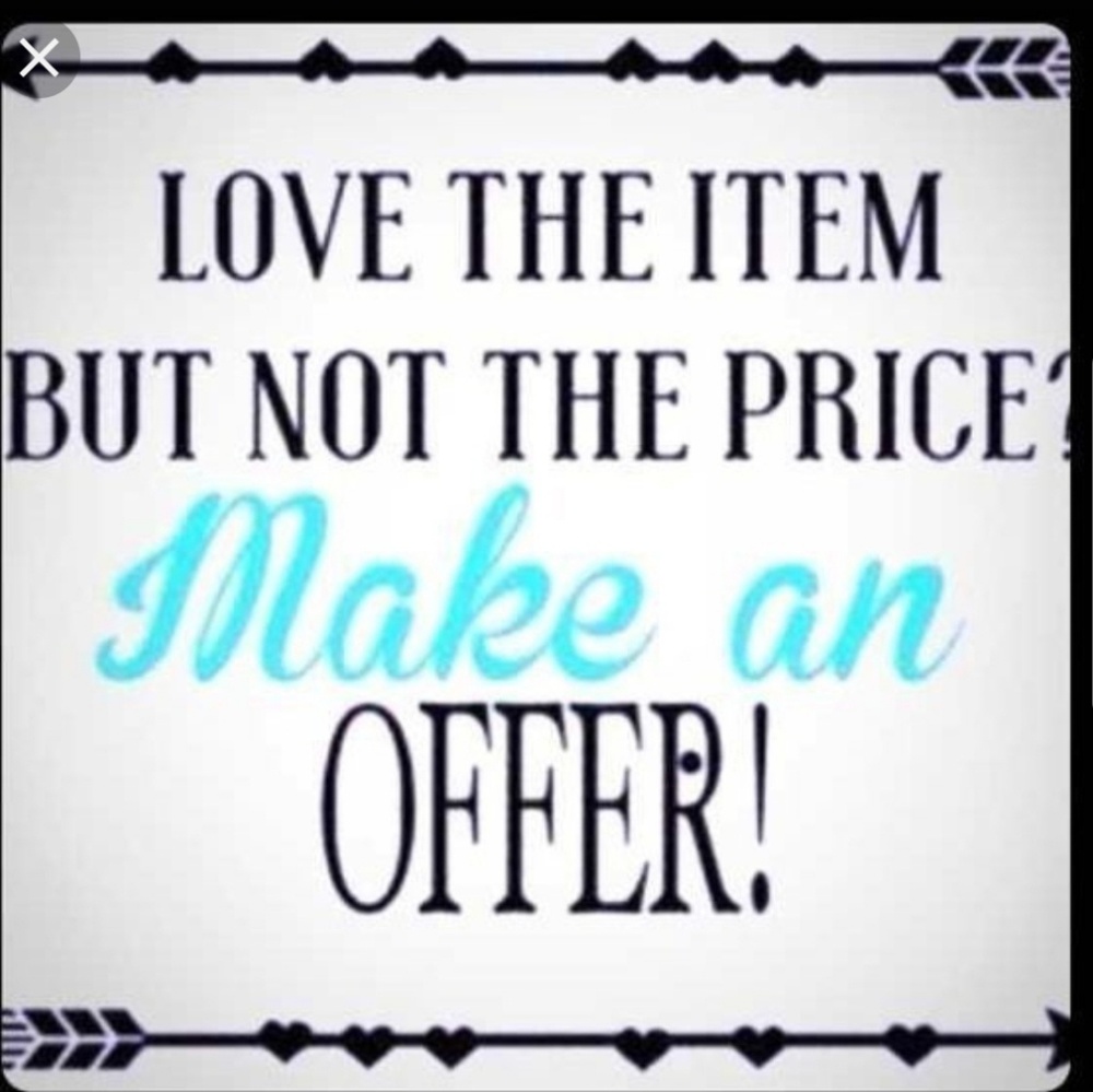 Let's make a deal...